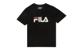 Miss Eagle T-Shirt WMNS "Black" LW153PE7 001