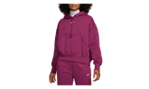 Sportswear Phoenix Fleece Oversized Hoodie WMNS "Rosewood / Sail" DQ5858 653