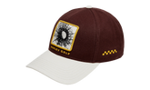 Performance Patch Trucker Hat "Grenache" FOS901666 9B2