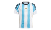 Messi Training Jersey GS "White / Semi Blue Burst" IZ2998