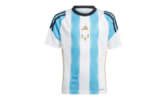 Messi Training Jersey GS "White / Semi Blue Burst" IZ2998