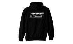Rebel Hooded Jacket "Black" 854218 01