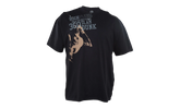 Jordan Flight 360 Slam Dunk Luminous T-Shirt "Black" RN56323 BLACK