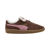 Palermo Premium Suede Lace Up Sneakers