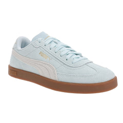Club II Era Suede Lace Up Sneakers