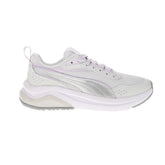 Amplifier Retro Lace Up Sneakers