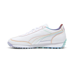 Easy Rider Pride Lace Up Sneakers