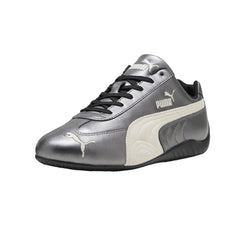 Speedcat Metallic Lace Up Sneakers