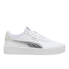 Carina 3.0 Metallic Whisper Lace Up Sneakers