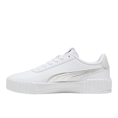 Carina 3.0 Metallic Whisper Lace Up Sneakers