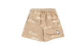 Jordan Artist Series by Parker Duncan Brooklyn Fleece Shorts "Desert" DZ3363 277