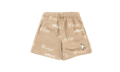 Jordan Artist Series by Parker Duncan Brooklyn Fleece Shorts "Desert" DZ3363 277