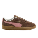 Palermo Premium Suede Lace Up Sneakers