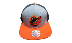 MLB Triple Play Cooperstown "Orioles" HY11519-BORGREY_OS