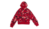 Jordan Artist Series by Parker Duncan Hoodie WMNS "Gym Red" DX0387 687