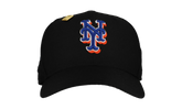 59FIFTY New York Mets 2000 World Series Classics Fitted Hat "Black" NE182