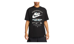 Sportswear T-shirt "Black" DZ2850 010