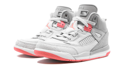 Jordan Spiz'ike GS "WOLF GREY / SUNBLUSH" 535708 026
