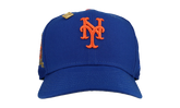 59FIFTY New York Mets Subway Series 25th Anniversary Fitted Hat "Blue" NE213