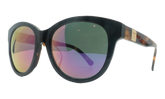Cat Eye Sunglasses "Black/Tortoise" MCM624SK-011