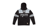 NFL Hockey Fleece Hoodie "San Antonio Spurs - Black" FPHDMM18731 SASBLCK1