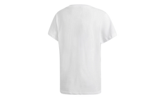 Camo Trefoil Tee GS "White / Multicolor" DH2708