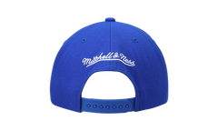 NBA Team Ground 2.0 Snapback Cap "Golden State Warriors - Blue" HHSS3256 GSWYYPPPBLUE