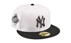 59FIFTY New York Yankees 1996 Fitted Hat "White" 70975608
