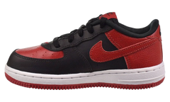 Force 1 TD "Black / Gym Red White" 596730 016