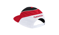 NCAA Freethrow Snapback Cap "Ohio State Buckeyes - Black / Red" HHSS1097 OSTYYPPPBKRD