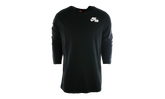 AIR Long Sleeve Tee Shirt "Black White" 830670 010