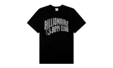 Curve Short-Sleeve Tee "Black" 861 1203 BLAC