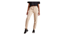 NSW Club Fleece Mid-Rise Joggers WMNS "Sand Drift / White" DQ5191 126