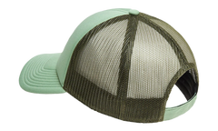 Factory Pilot Trucker Hat "New Jade" FOS900510 7AN