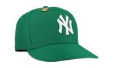 59FIFTY New York Yankees Basic Fitted Hat "Green" NE286