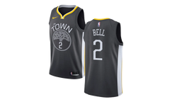 NBA GS Warriors Statement Swingman Jersey "Jordan Bell" 877205 066