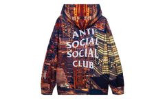 Voyeur Hoodie "Multicolor" ASSC017