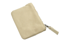 Canvas Coin Pouch "NATURAL" 134256 NATL