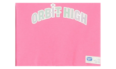 Orbit High Cozy Crewneck Sweatshirt WMNS "The Jetsons x The Flintstones" HD5223