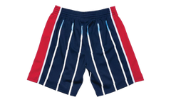 NBA Swingman Road Shorts "1996-97 Houston Rockets - Navy" SMSHGS18234 HRONAVY96