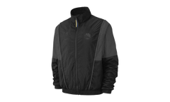 NBA Golden State Warriors Courtside Jacket "Black" AV6706 010