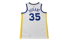 NBA Golden State Warriors Home Swingman Jersey GS "Kevin Durant - White" 9Z2B7BZ1P DURANT