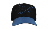 59FIFTY New York Yankees 1998 World Series Fitted Hat "Celestial Blackout" NE241