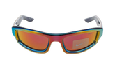 Lucent Flash Sunglasses "Orange Mirror / Mirror Orange" EV24050 891