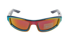 Lucent Flash Sunglasses "Orange Mirror / Mirror Orange" EV24050 891