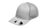 Golf Cresting Trucker Hat "Stone Gray" FOS900832 22Y