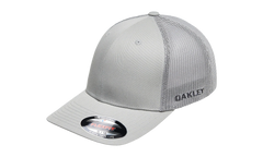 Golf Cresting Trucker Hat "Stone Gray" FOS900832 22Y