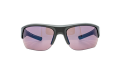 Big Shot Sunglasses "Golf Tuned - Satin Carbon" 8650085 060174