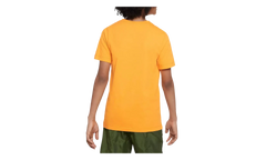 Just Do It T-Shirt GS "Orange" AR5249 836