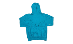 SABRINA SIGNATURE FLEECE BASKETBALL HOODIE "Blustery / Valerian Blue / Photon Dust" FV3205 467